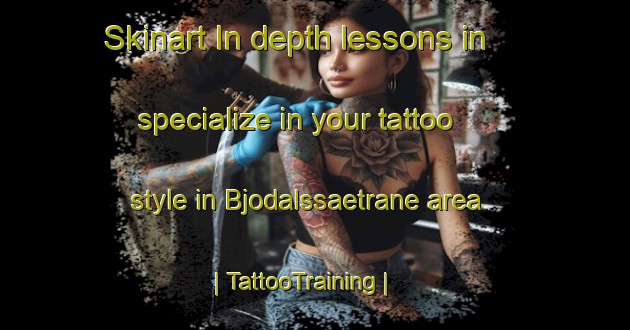 Skinart In-depth lessons in specialize in your tattoo style in Bjodalssaetrane area | TattooTraining | TattooClasses | SkinartTraining-Norway